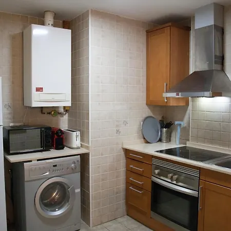 Apartamento Toran *